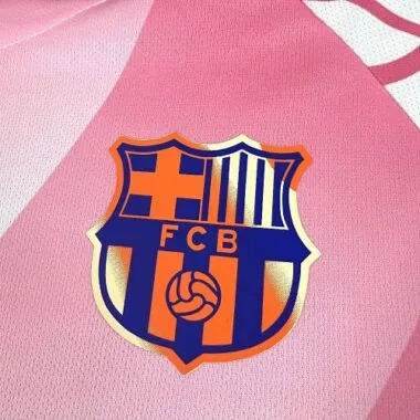 25-26 Barcelona Special Edition Kit Soccer T-Shirt