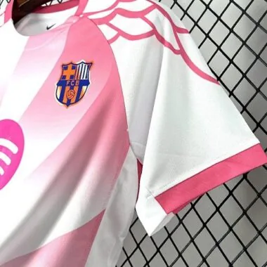 25-26 Barcelona Special Edition Kit Soccer T-Shirt