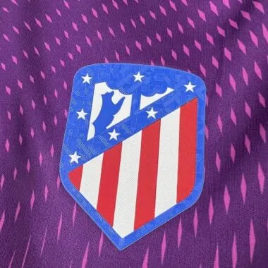 25-26 Atletico Madrid Goalkeeper Soccer T-Shirt