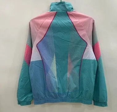25-26 Barcelona Windbreaker Soccer T-Shirt