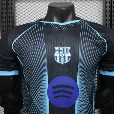 25-26 Barcelona Special Edition Kit Player Version Soccer T-Shirt