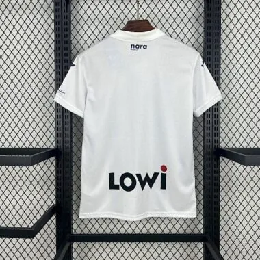 Camisola de futebol do Leganés (25-26), equipamento de casa