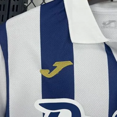 Camisola de futebol do Leganés (25-26), equipamento de casa