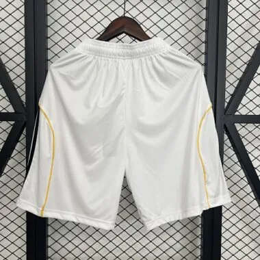 25-26 Real Madrid Home Shorts Football Trousers Joy