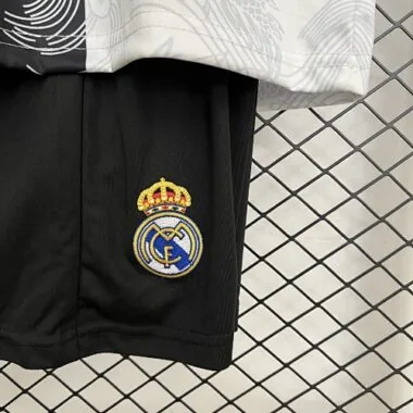 25-26 Real Madrid Special Edition Kids Kit Soccer