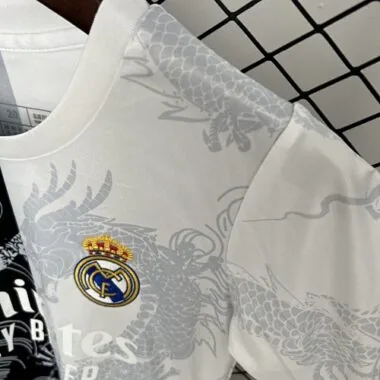 25-26 Real Madrid Special Edition Kids Kit Soccer
