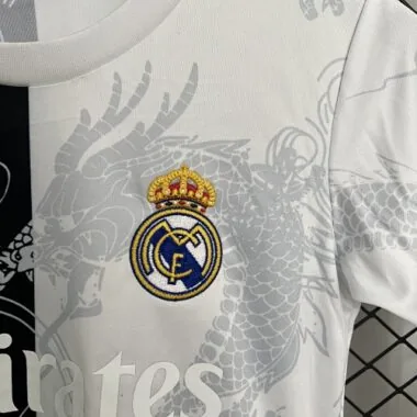 25-26 Real Madrid Special Edition Kids Kit Soccer