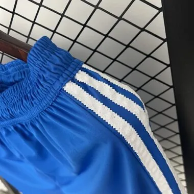 25-26 Real Madrid Third Shorts Football Trousers Joy