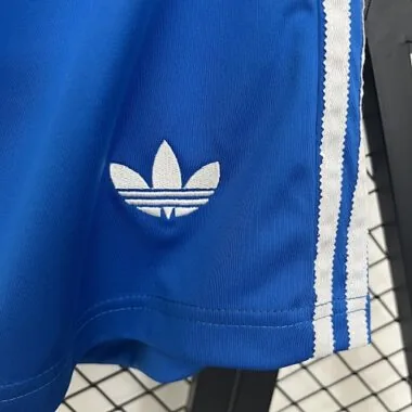 25-26 Real Madrid Third Shorts Football Trousers Joy