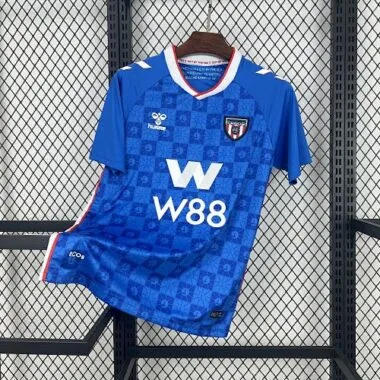 25-26 Sunderland Away Kit Soccer T-Shirt AAAAJersey Supply Yupoo
