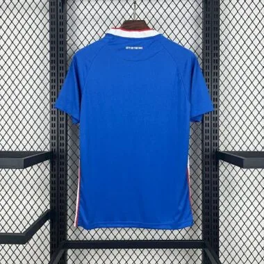 25-26 Sunderland Away Kit Soccer T-Shirt