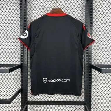 25-26 Sevilla Second Away Kit Soccer T-Shirt