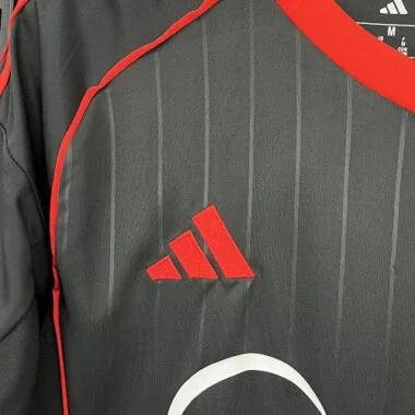 25-26 Sevilla Second Away Kit Soccer T-Shirt