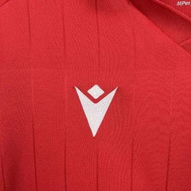 25-26 Osasuna Home Kit Soccer T-Shirt