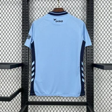 25-26 Las Palmas Away Kit Soccer T-Shirt