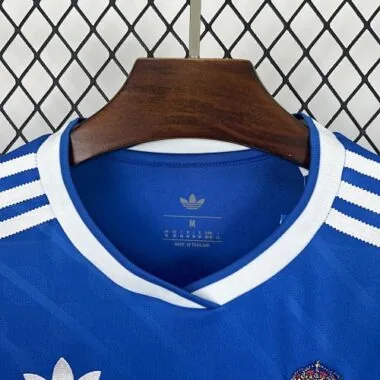 25-26 Real Madrid Second Away Woman Kit Soccer