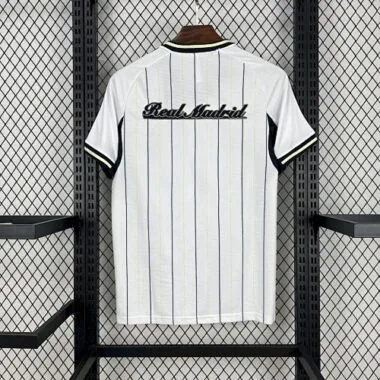 25-26 Real Madrid White KitSpecial Edition Soccer