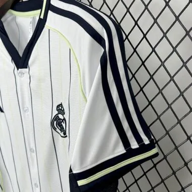 25-26 Real Madrid White KitSpecial Edition Soccer