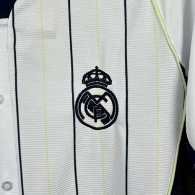 25-26 Real Madrid White KitSpecial Edition Soccer