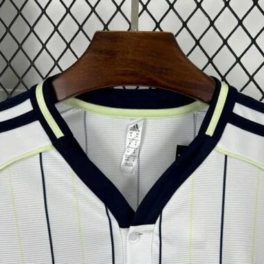 25-26 Real Madrid White KitSpecial Edition Soccer