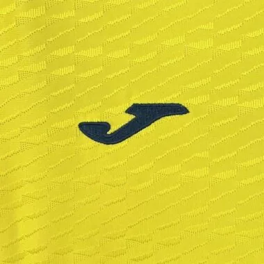 25-26 Villarreal Home Kit Soccer