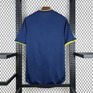 Retro 02-03 Atletico Madrid Away Kit Soccer AAAAJersey Yupoo