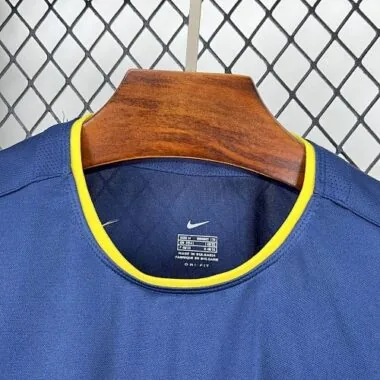 Retro 02-03 Atletico Madrid Away Kit Soccer AAAAJersey Yupoo