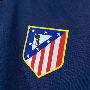 Retro 02-03 Atletico Madrid Away Kit Soccer AAAAJersey Yupoo