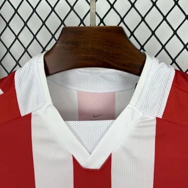 Retro 02-03 Atletico Madrid Home Kit Soccer AAAAJersey Yupoo
