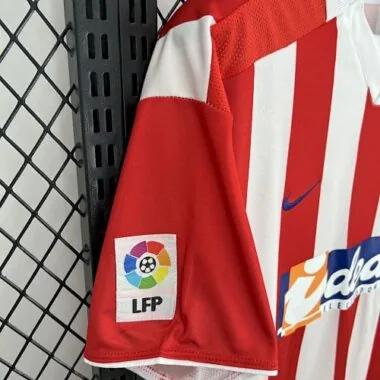 Retro 02-03 Atletico Madrid Home Kit Soccer AAAAJersey Yupoo