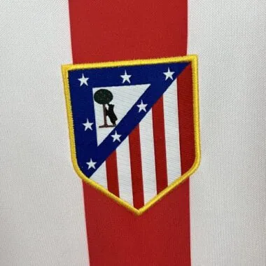 Retro 02-03 Atletico Madrid Home Kit Soccer AAAAJersey Yupoo