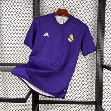 Retro 02-03 Real Madrid Double sided style Soccer AAAAJersey Yupoo
