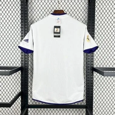 Retro 02-03 Real Madrid Double sided style Soccer AAAAJersey Yupoo