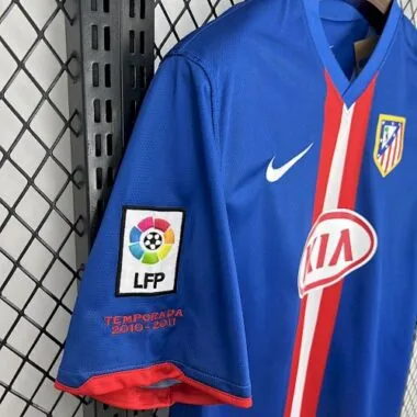Retro 10-11 Atletico Madrid Away Kit Soccer AAAAJersey Yupoo