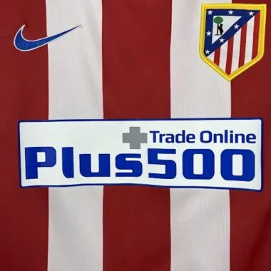 Retro 16-17 Atletico Madrid Home Kit Soccer AAAAJersey Yupoo