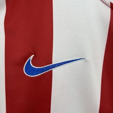Retro 16-17 Atletico Madrid Home Kit Soccer AAAAJersey Yupoo