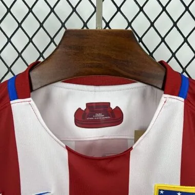 Retro 16-17 Atletico Madrid Home Kit Soccer AAAAJersey Yupoo