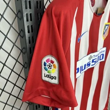 Retro 16-17 Atletico Madrid Home Kit Soccer AAAAJersey Yupoo