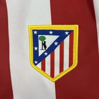 Retro 16-17 Atletico Madrid Home Kit Soccer AAAAJersey Yupoo