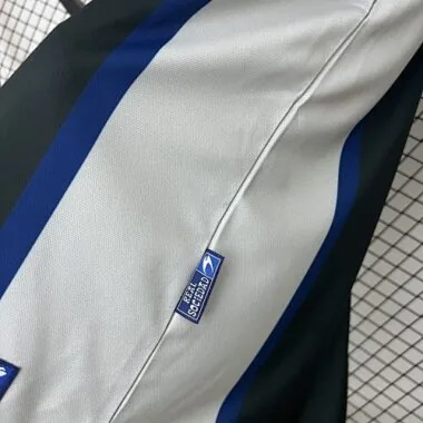 00-02 Real Sociedad Away Retro Kit Vintage Shirt