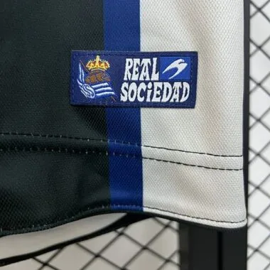 00-02 Real Sociedad Away Retro Kit Vintage Shirt