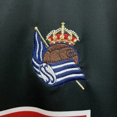 00-02 Real Sociedad Away Retro Kit Vintage Shirt