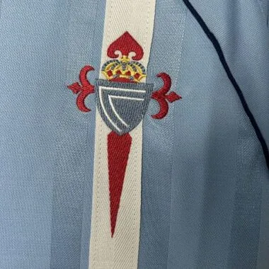 01-02 Celta Home Retro Kit Vintage Shirt AAAAJersey Wholesale Yupoo