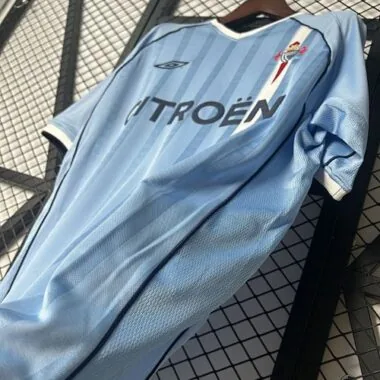 01-02 Celta Home Retro Kit Vintage Shirt AAAAJersey Wholesale Yupoo