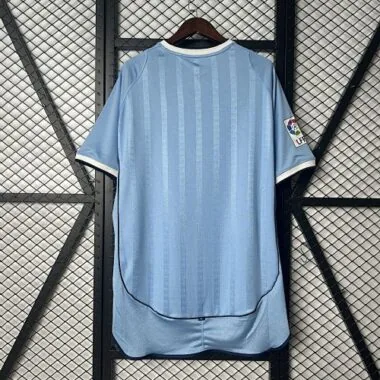 01-02 Celta Home Retro Kit Vintage Shirt AAAAJersey Wholesale Yupoo