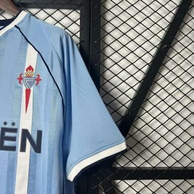 01-02 Celta Home Retro Kit Vintage Shirt AAAAJersey Wholesale Yupoo