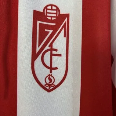 05-06 Granada Home Retro Kit Vintage Shirt Soccer
