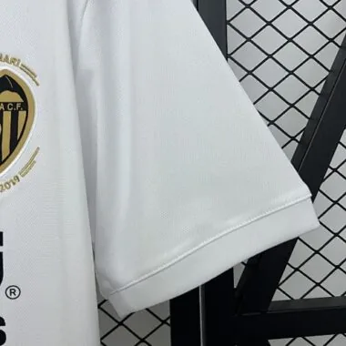 18-19 Valencia Home Retro Kit Vintage Shirt