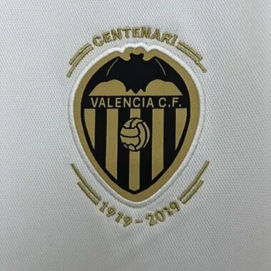 18-19 Valencia Home Retro Kit Vintage Shirt