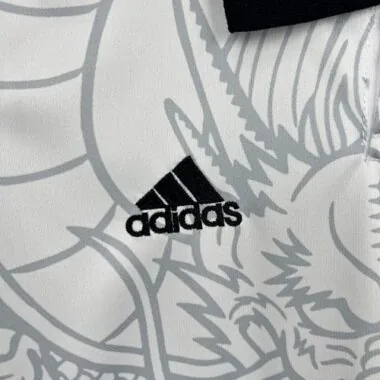 22-23 Real Madrid Chinese Dragon Concept Kid Kits Youth Apparels